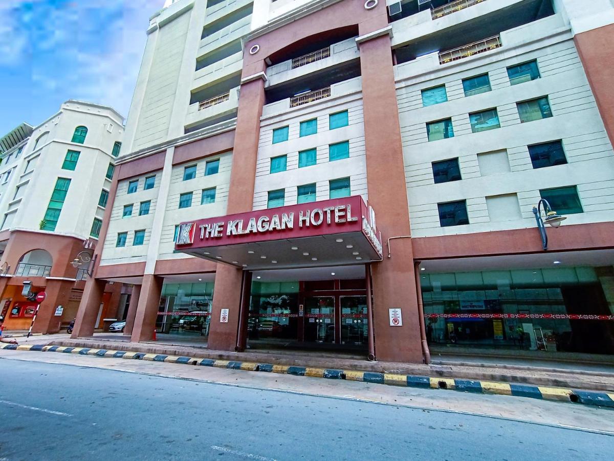 The Klagan Hotel Kota Kinabalu Esterno foto
