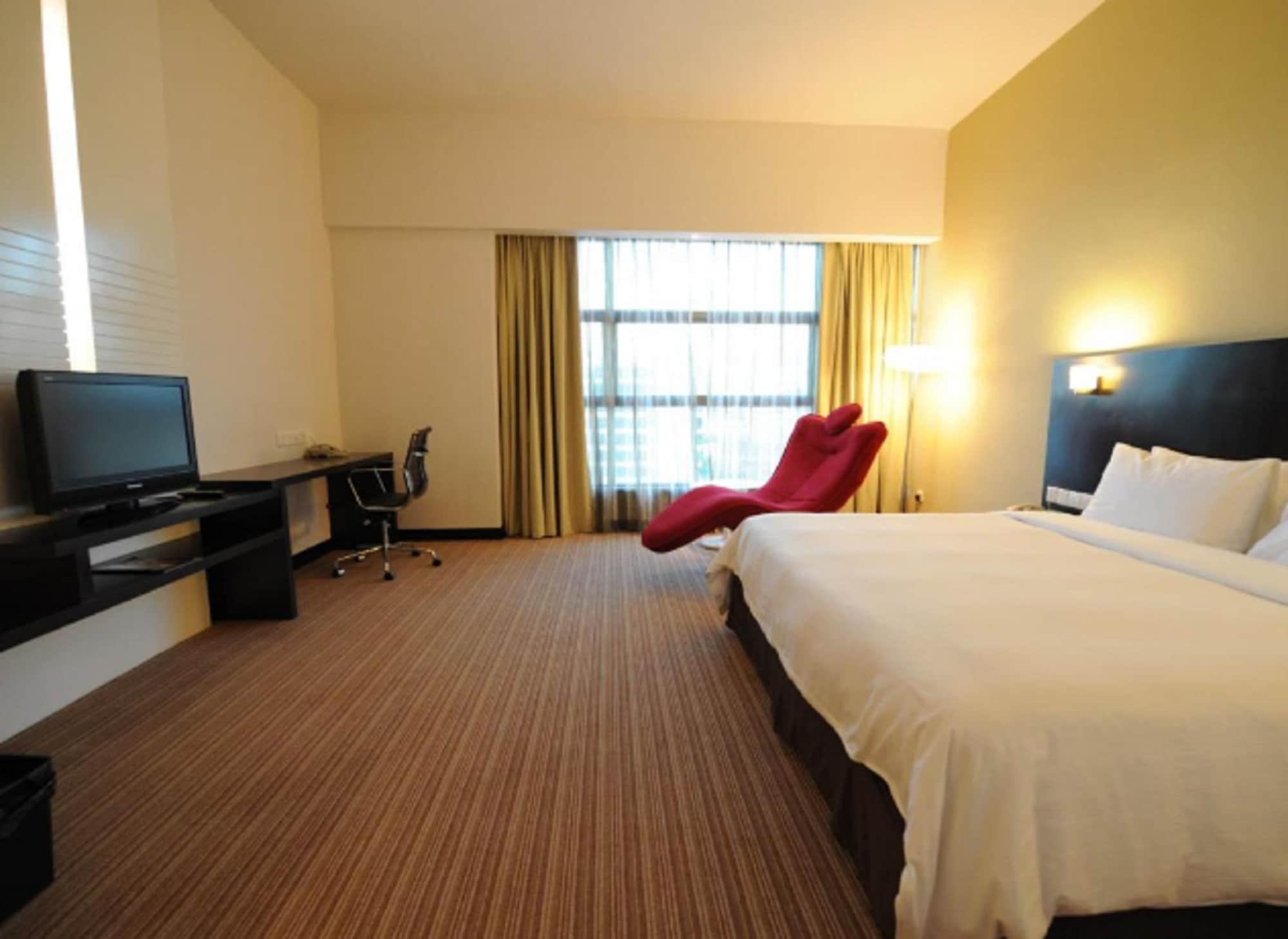 The Klagan Hotel Kota Kinabalu Esterno foto