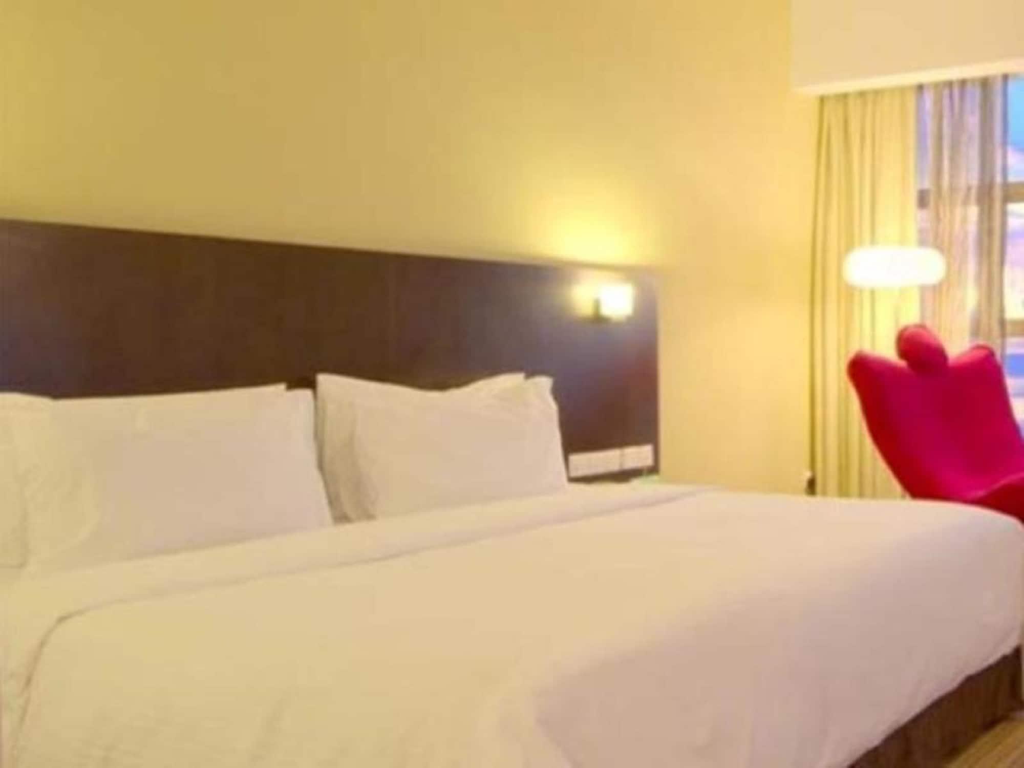 The Klagan Hotel Kota Kinabalu Esterno foto