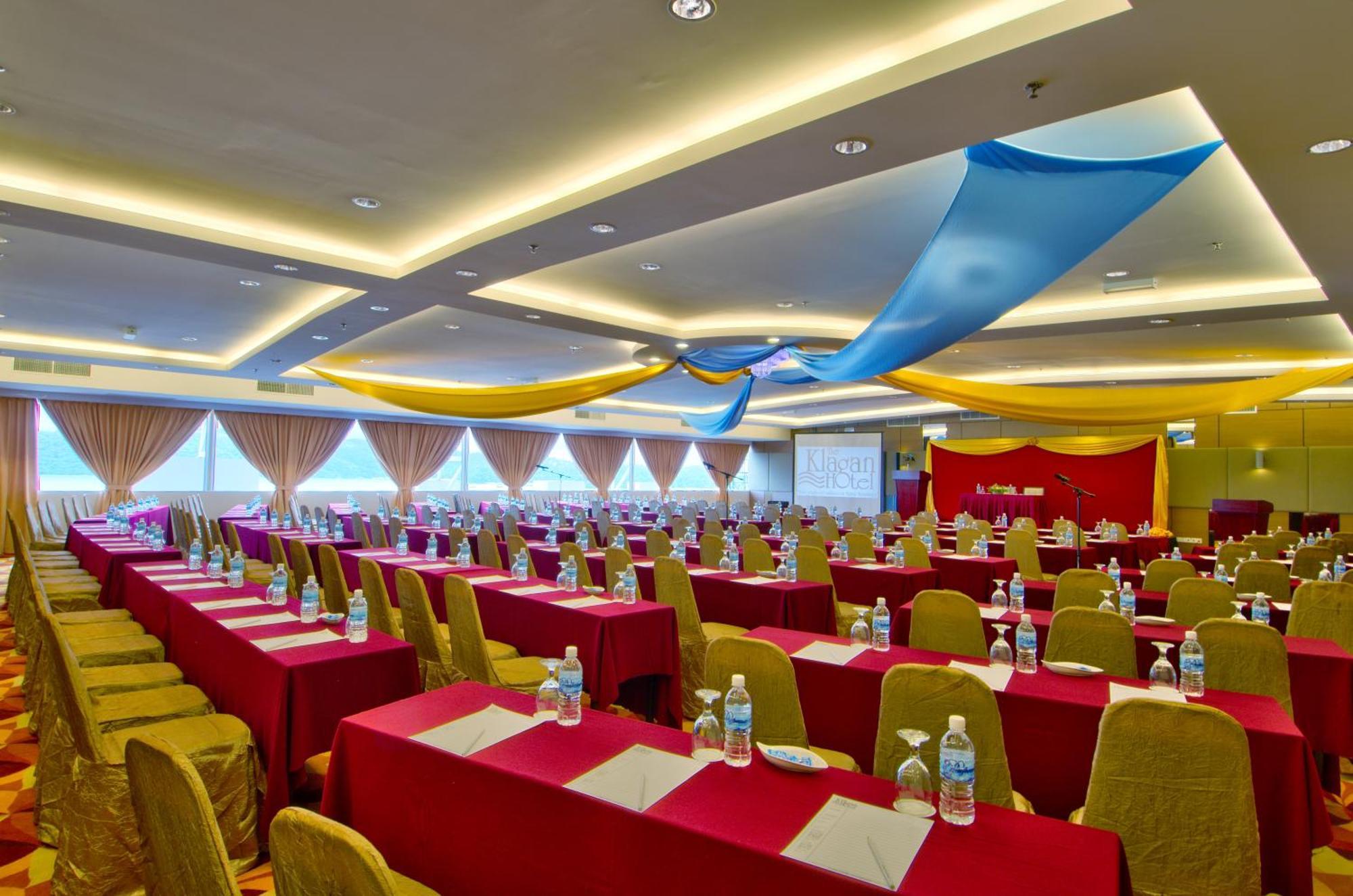 The Klagan Hotel Kota Kinabalu Esterno foto