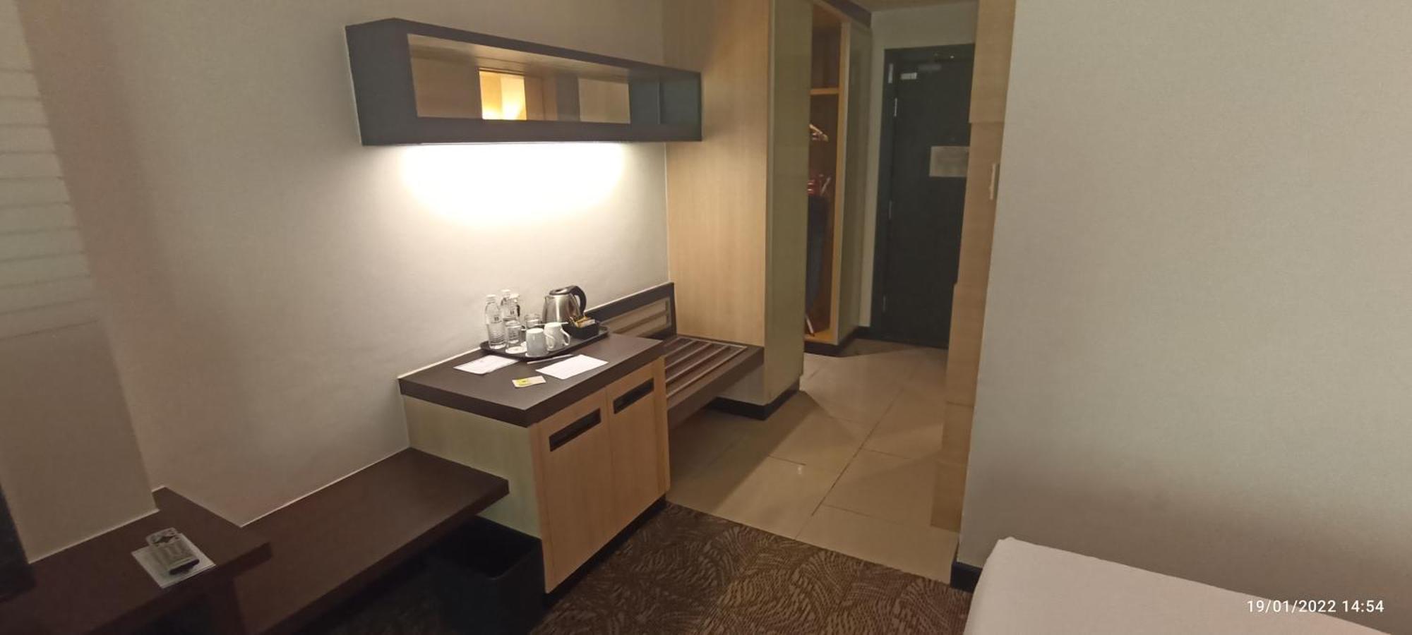 The Klagan Hotel Kota Kinabalu Esterno foto