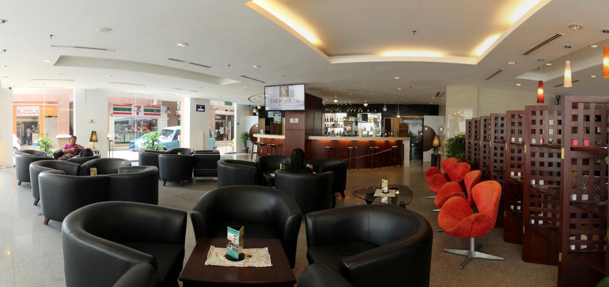 The Klagan Hotel Kota Kinabalu Esterno foto