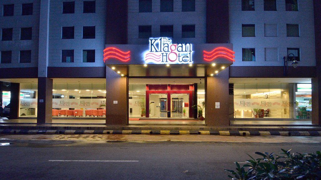 The Klagan Hotel Kota Kinabalu Esterno foto